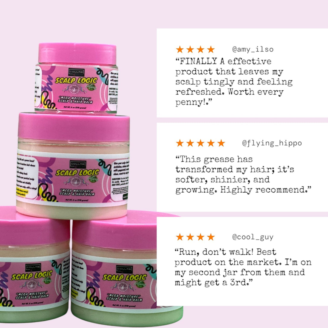 How to Use the Hair Rescue Trio for Healthy Hair Growth 💆🏾‍♀️✨