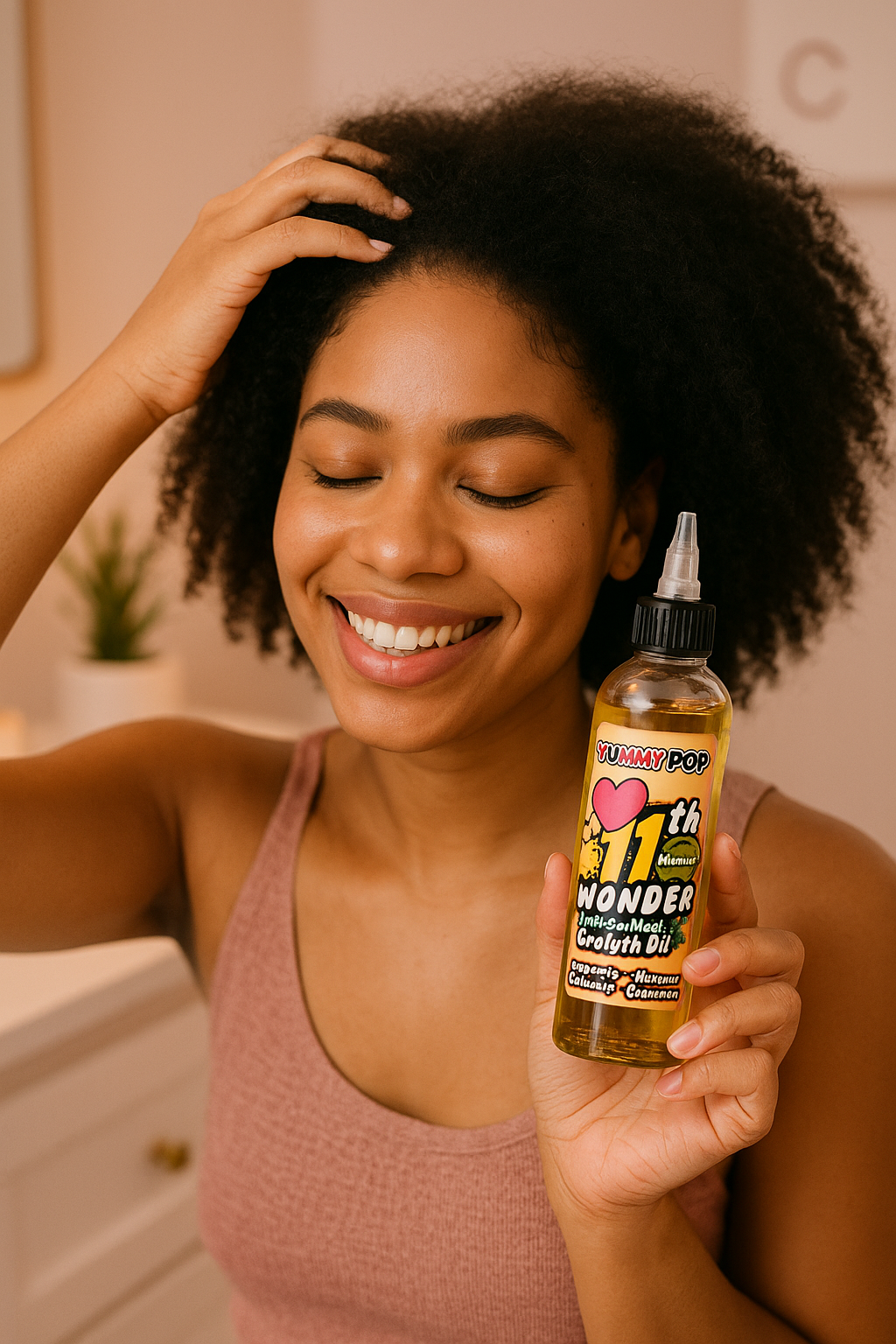 Why Rosemary, Fenugreek & Cinnamon Make the Ultimate Hair Growth Trio