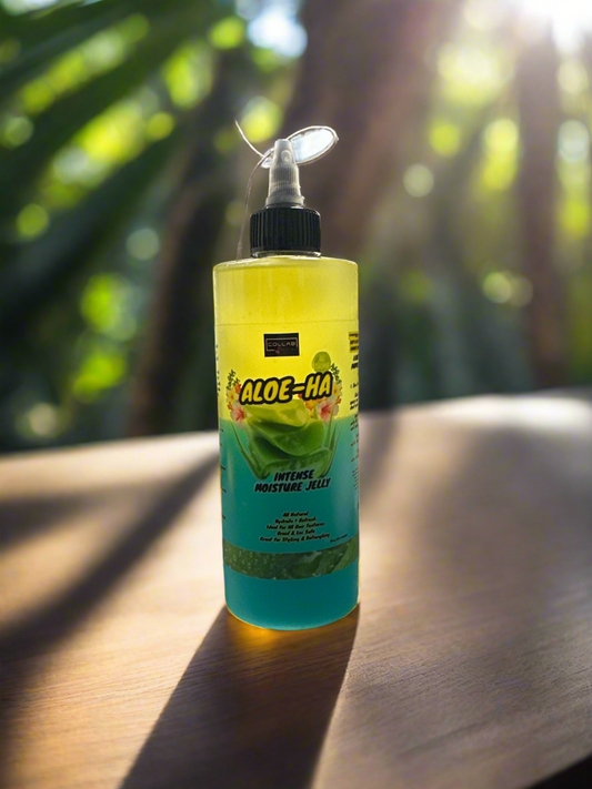 Aloe-Ha Hair Aloe Moisturizer