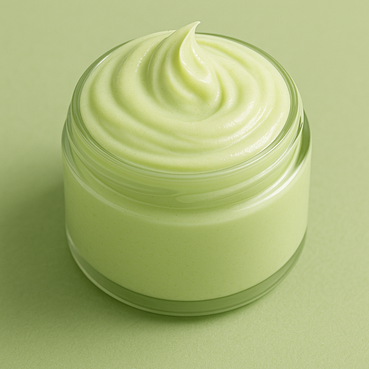 CUSTOMIZE YOUR BODY BUTTER