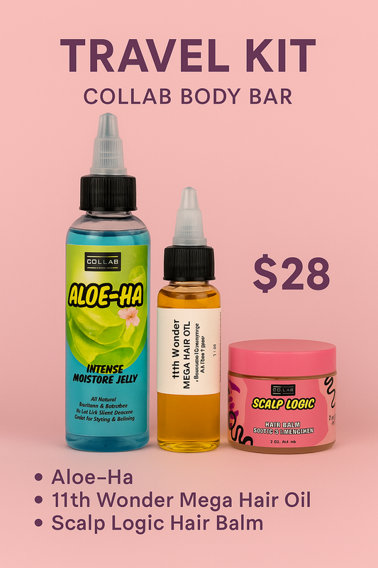 Hair Rescue Trio