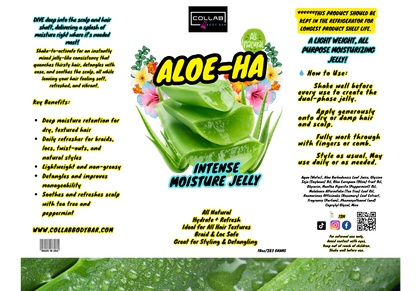 Aloe-Ha Hair Aloe Moisturizer