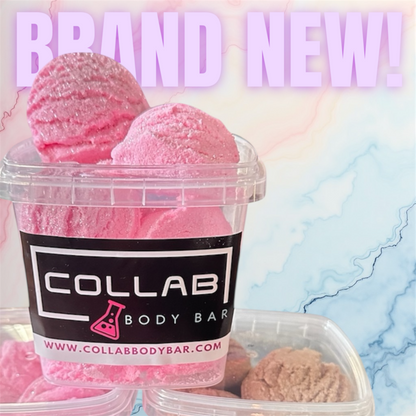 Bubble Crush™ – Foaming Bath Scoops