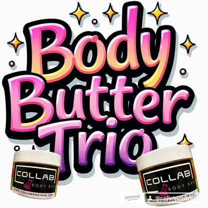 10oz Body Butters